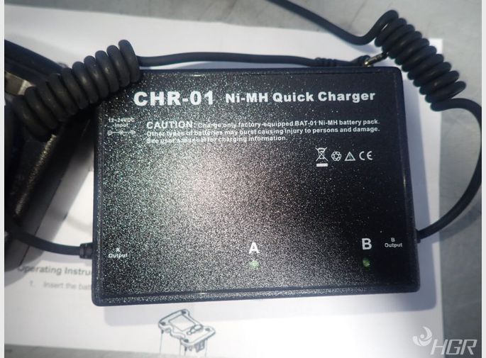 Magnetek Battery Charger