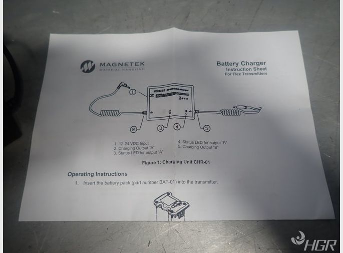 Magnetek Battery Charger