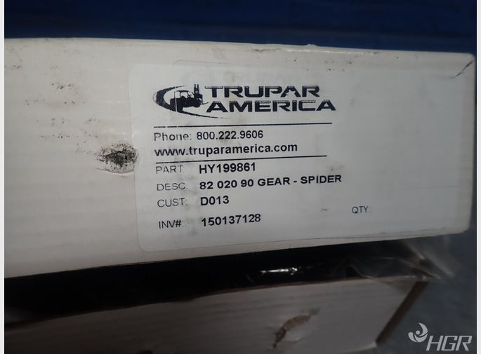 Trupar America Hardware