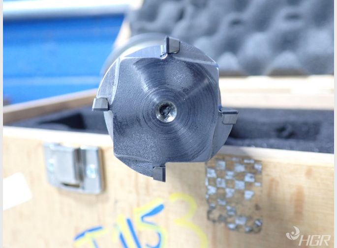 Guhring Cutter Head