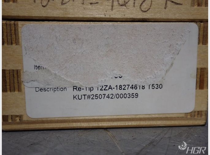 Kyocera Unimerico Cutter Head