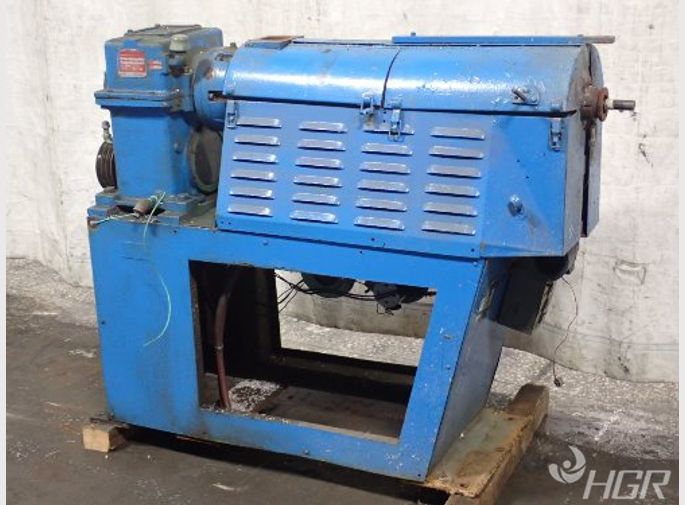 Modern Plastic Machinery Modern Plastic Machinery Vexc1028 Extruder
