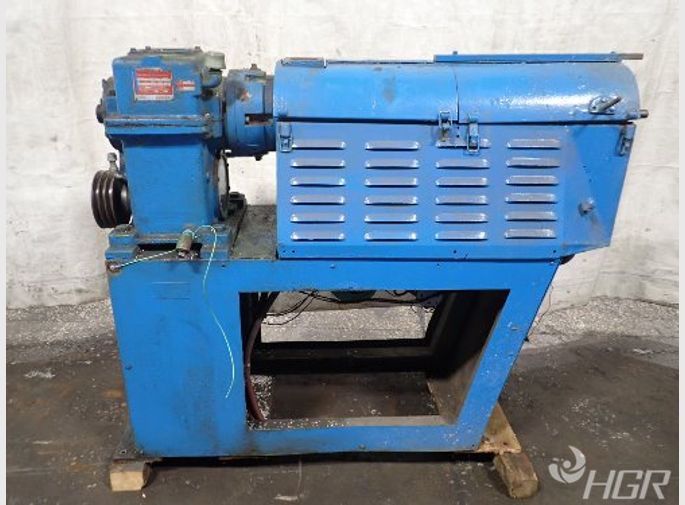 Modern Plastic Machinery Modern Plastic Machinery Vexc1028 Extruder
