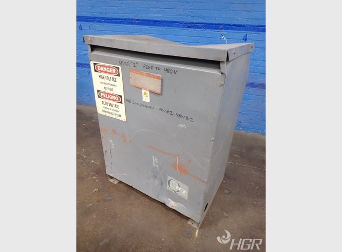General Electric Transformer