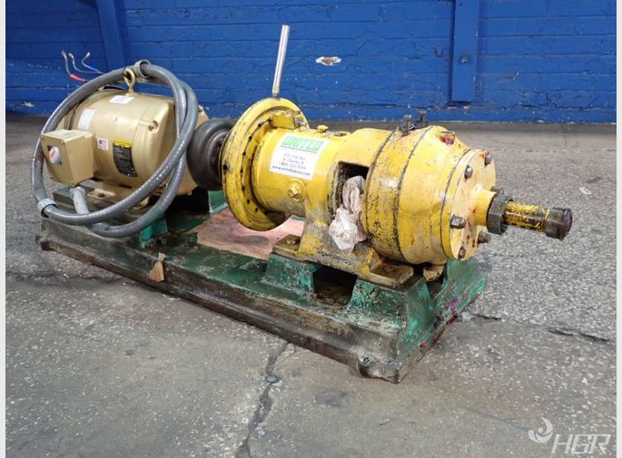 Chemicolloid Labs Pump