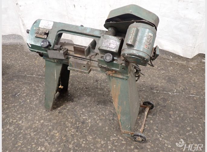 Fairbanks Ward Horizontal Band Saw