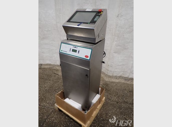 Domino Inkjet Printer
