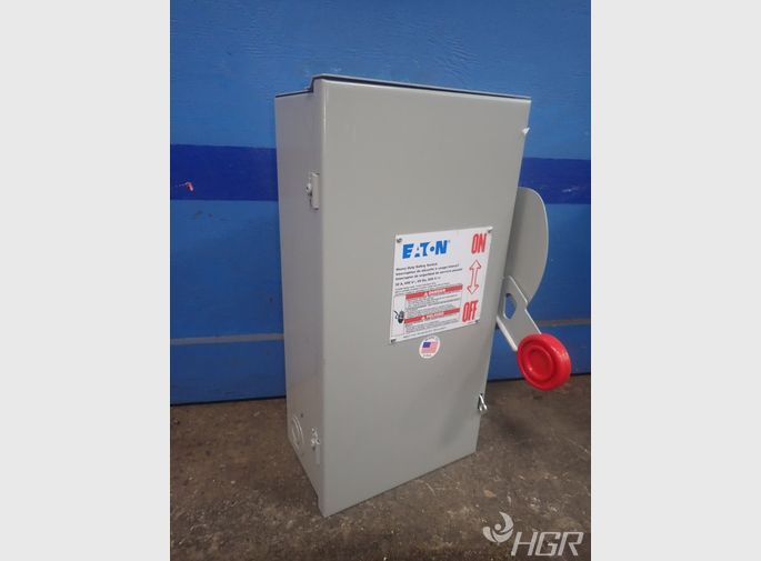 Eaton Nonfusible Disconnect