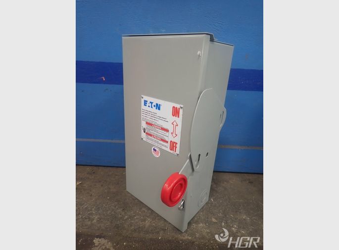Eaton Nonfusible Disconnect