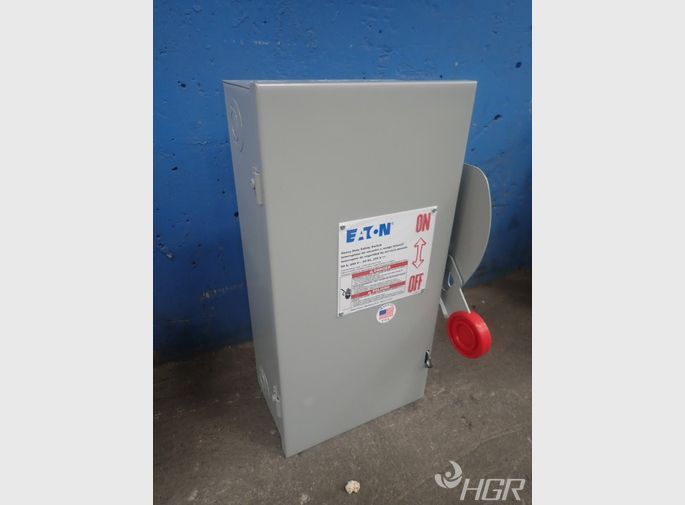 Eaton Fusible Disconnect