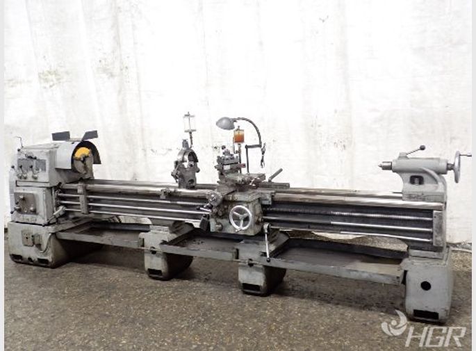 Meuser  Company Meuser  Company Gap Bed Lathe