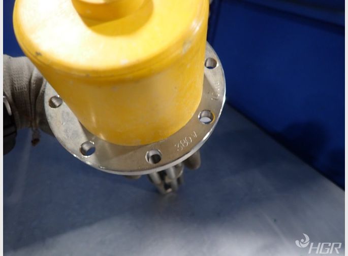  Submergable Heater