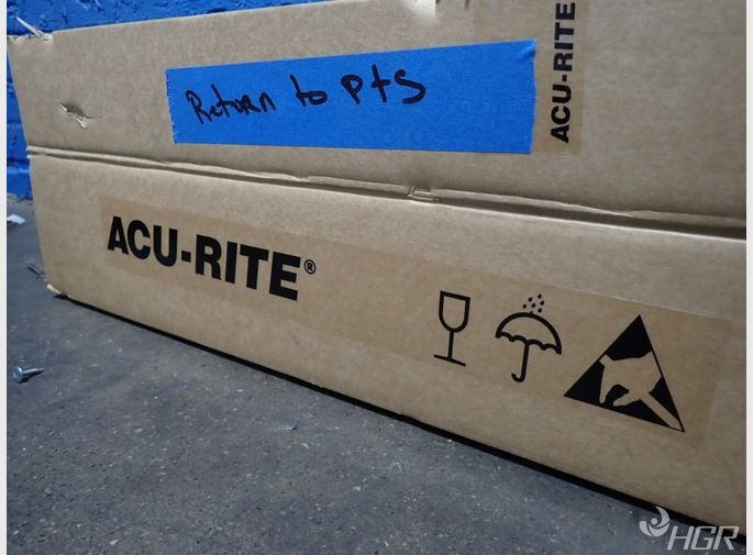 Acurite Linear Encoder