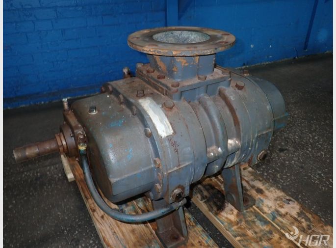 Tuthill Pump