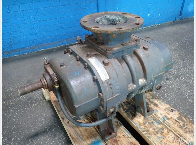 Tuthill Pump