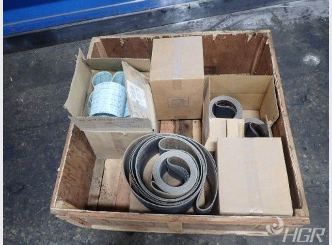  Sanding Belts