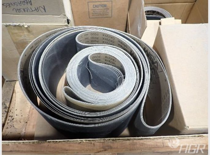  Sanding Belts
