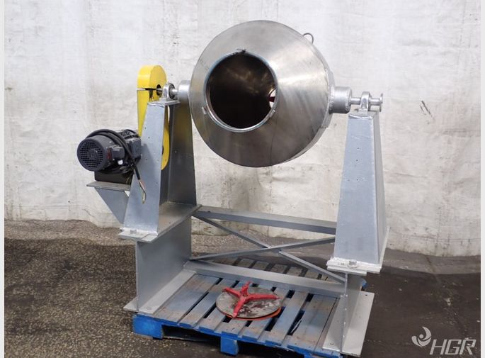  Ss Cone Blender