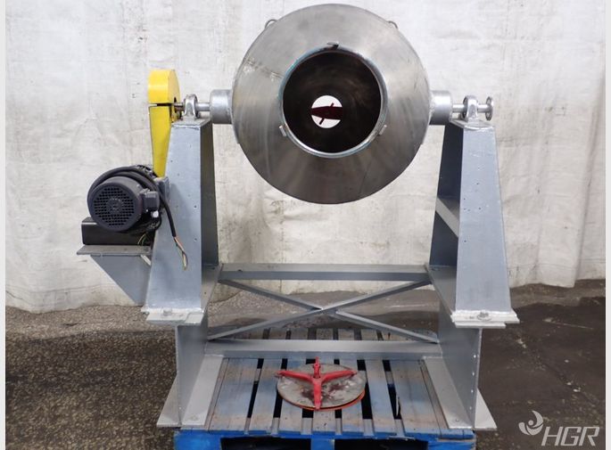  Ss Cone Blender
