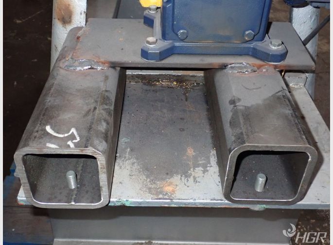  Ss Cone Blender