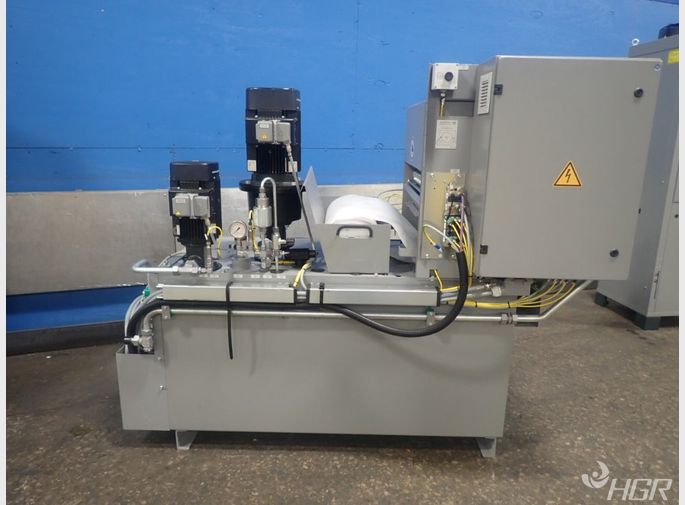 Bmf Bmf Bfa600s2fupb808 Paper Filter System