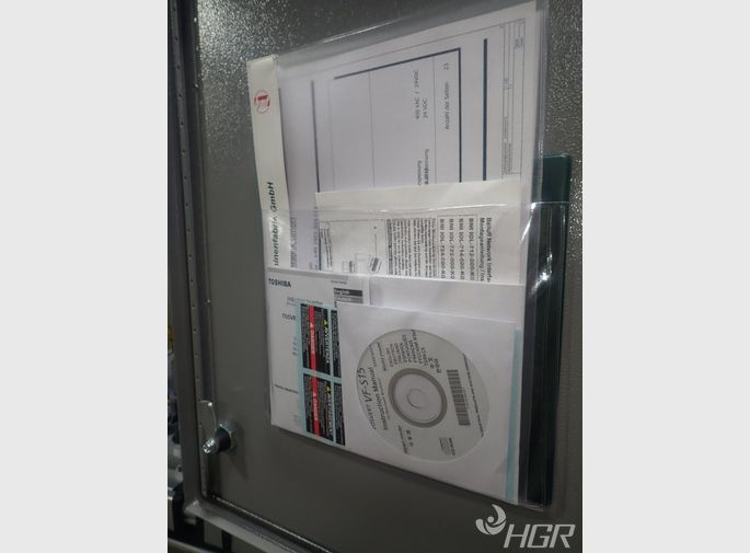 Bmf Bmf Bfa600s2fupb808 Paper Filter System