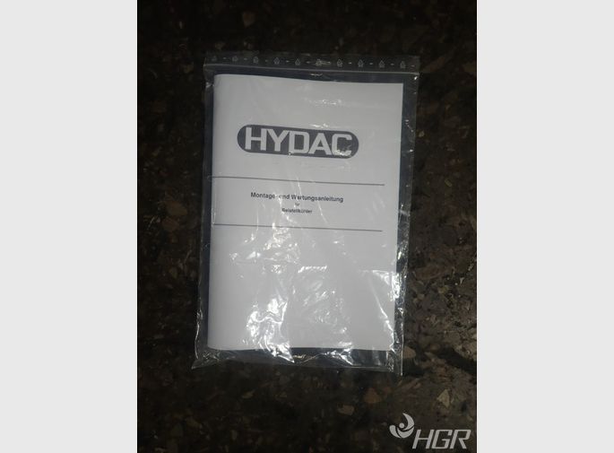 Hydac Hydac Rfcsg5013000wlr246iw Chiller