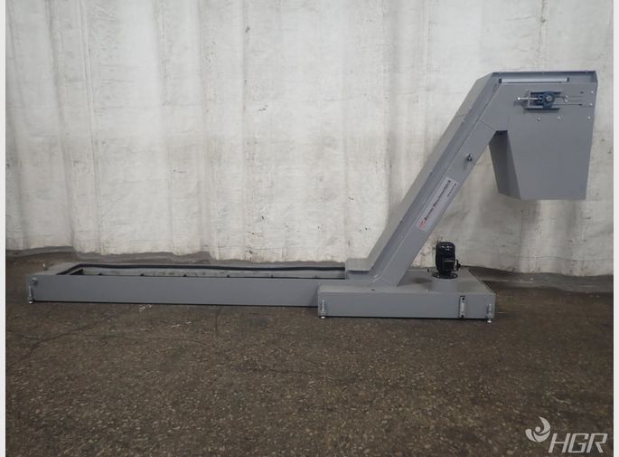 Bmf Bmf Spe6312350z60mn30c200sl Incline Chip Conveyor