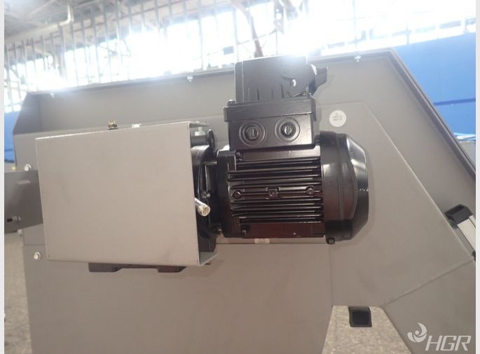 Bmf Bmf Spe6312350z60mn30c200sl Incline Chip Conveyor
