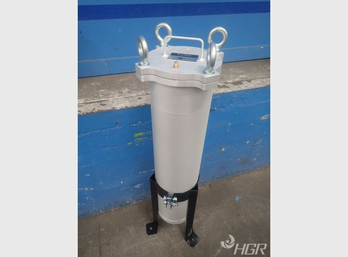 Le Sac Filter Unit