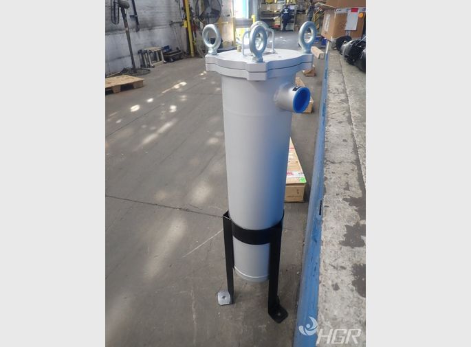 Le Sac Filter Unit