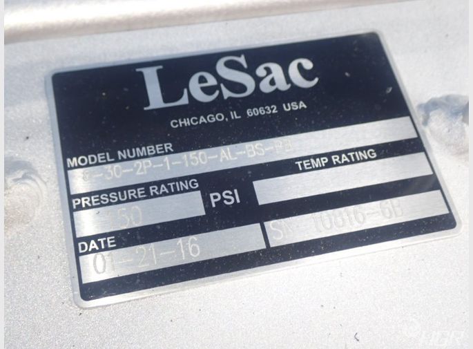 Le Sac Filter Unit