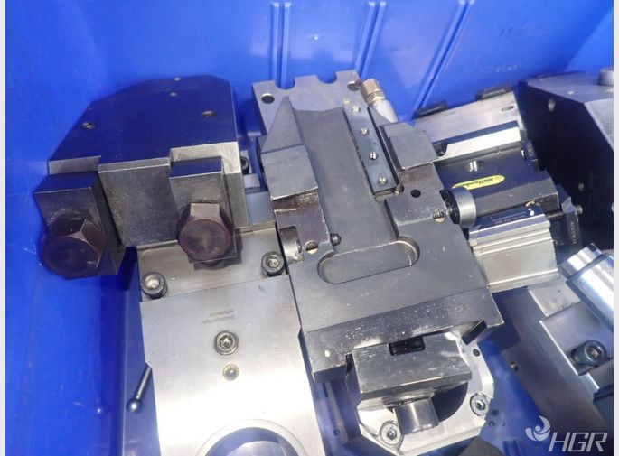 Index Live Tooling