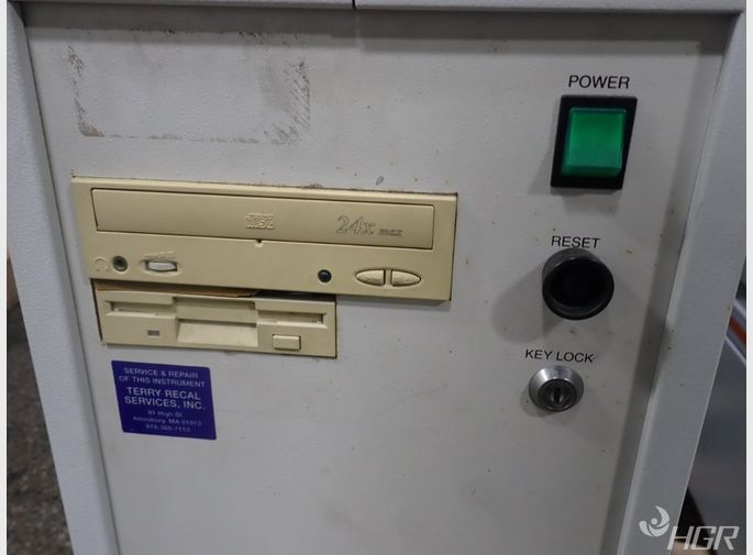 Fischer Fischer Fischerscope System Xdvmxmdvm Xray