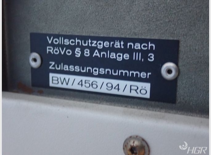 Fischer Fischer Fischerscope System Xdvmxmdvm Xray