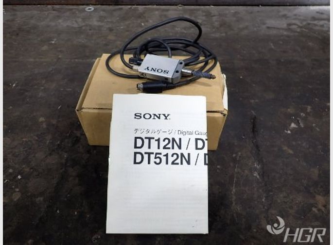 Sony Digital Gauge Sensor