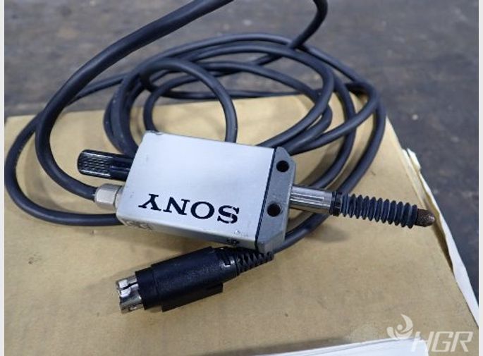 Sony Digital Gauge Sensor