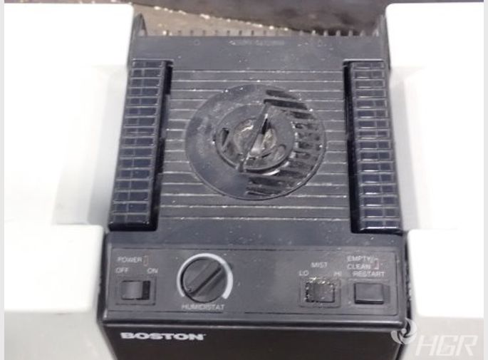 Boston Humidifiervaporizer