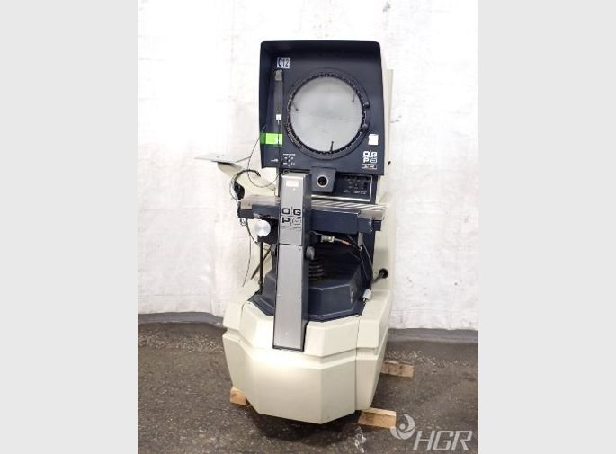 Ogp Ogp Xl14c Optical Comparator