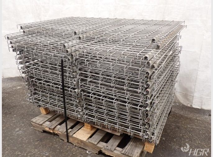  Wire Decking