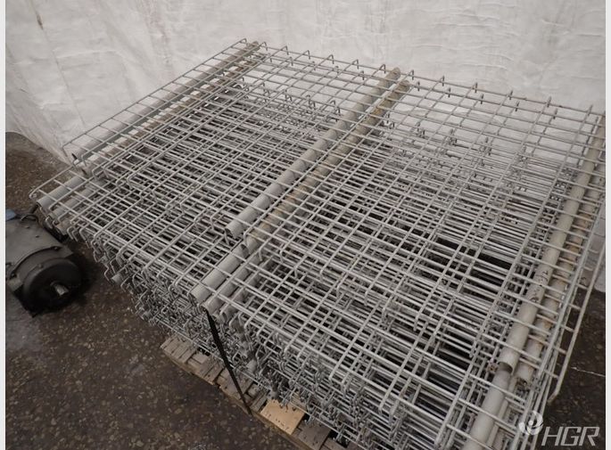  Wire Decking