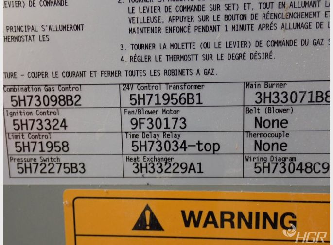 Modine Unit Heater