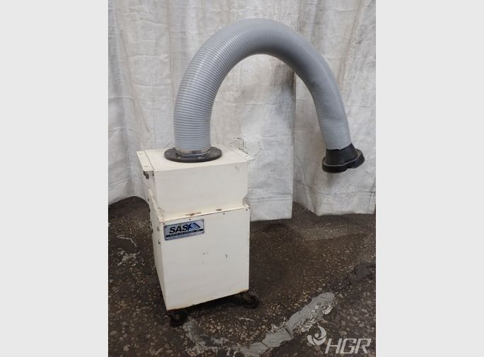 Sassentry Air Systems Fume Extractor
