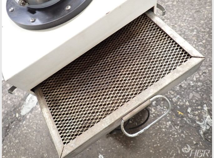 Sassentry Air Systems Fume Extractor