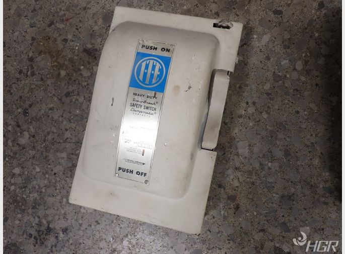 Ite Fusible Disconnect