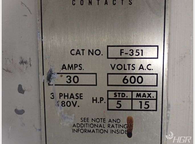 Ite Fusible Disconnect