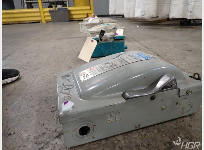 Gould Fusible Disconnect