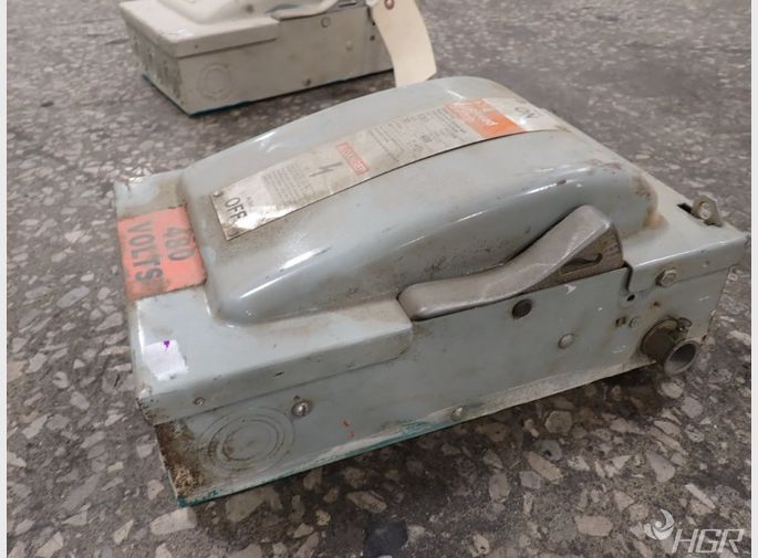 Ite Fusible Disconnect