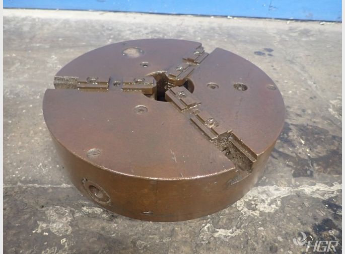  3 Jaw Chuck