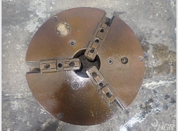  3 Jaw Chuck